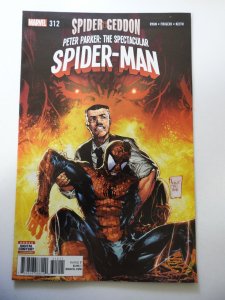 Peter Parker: The Spectacular Spider-Man #312 (2019)