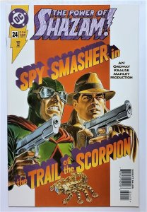 The Power of SHAZAM! #24 (Mar 1997, DC) VF/NM  
