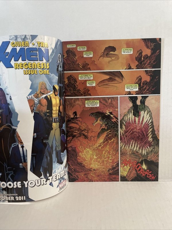 Incredible Hulk #1 (2011)