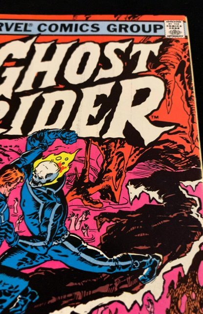 Ghost Rider #76 (1983)