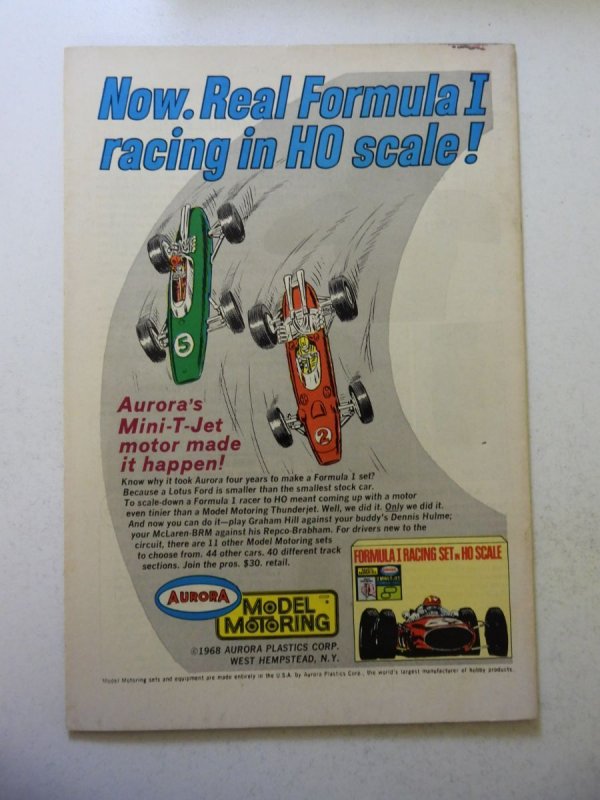 Bat Lash #3 (1969) FN+ Condition