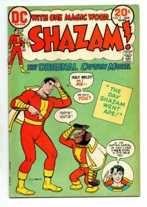 Shazam #9 -  Captain Marvel - 1975 - (-VF)