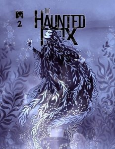 Haunted Box #2 Cvr B Anna Wiesczcyk Var (mr) Massive Publishing Comic Book
