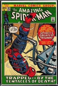 The Amazing Spider-Man #107 (1972) Spider-Man