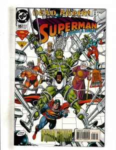 Superman #95 (1994) DC Comic Superman OF8