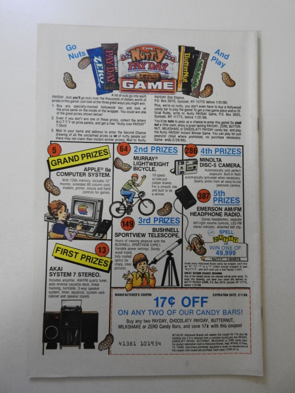 Daredevil #221 (1985) VF- Condition!