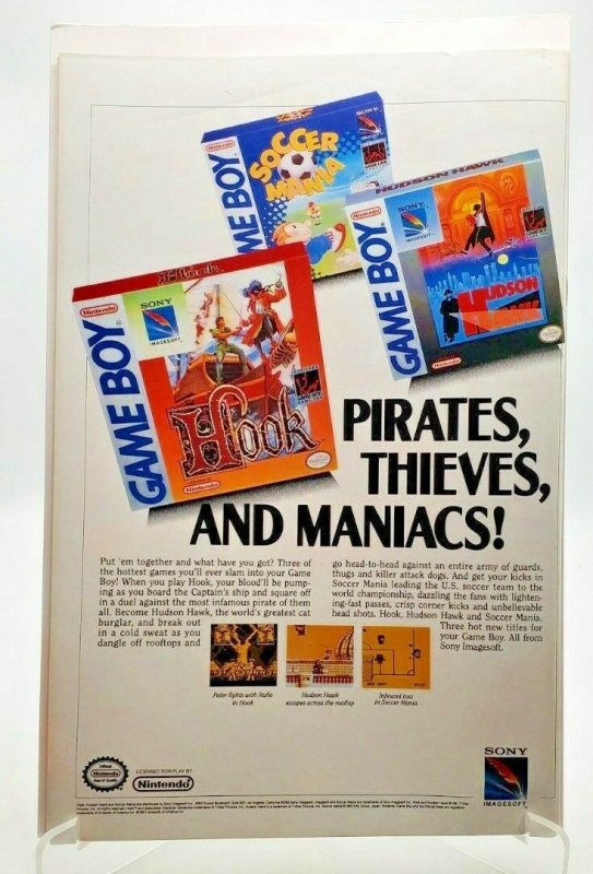 IRON MAN #284   VF/NM   1992   MARVEL COMICS