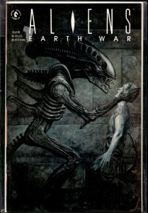 Aliens: Earth War #2 (1990) Alien / Aliens
