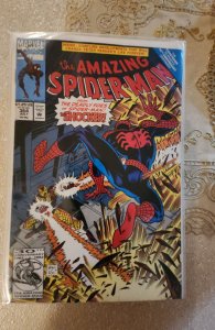 The Amazing Spider-Man #364 (1992)