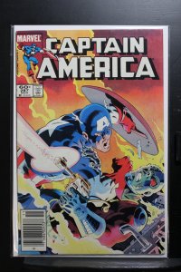 Captain America #287 (1983)