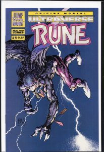 Rune #1 (1994) Rune