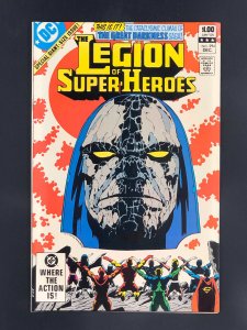 Legion of Super-Heroes #294 (1982)