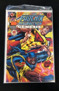 The Phoenix Resurrection Genesis (1995)