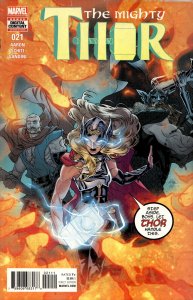 Mighty Thor #21 (2017) Thor