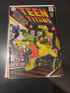 Teen Titans #18 (1968)