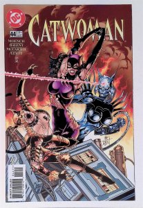 Catwoman (2nd series) #44 (April 1997, DC) 8.5 VF+