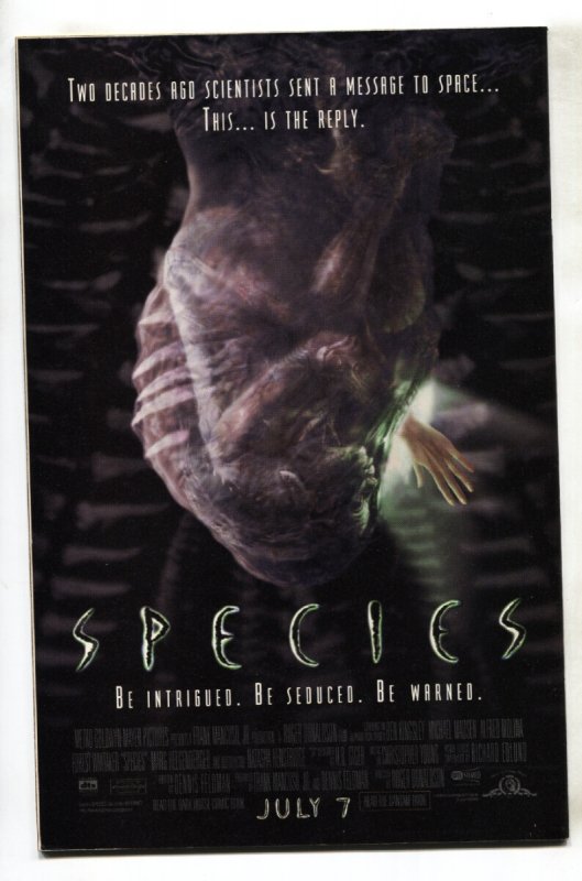 Godzilla #1 - 1995 - Dark Horse - VF/NM - comic book