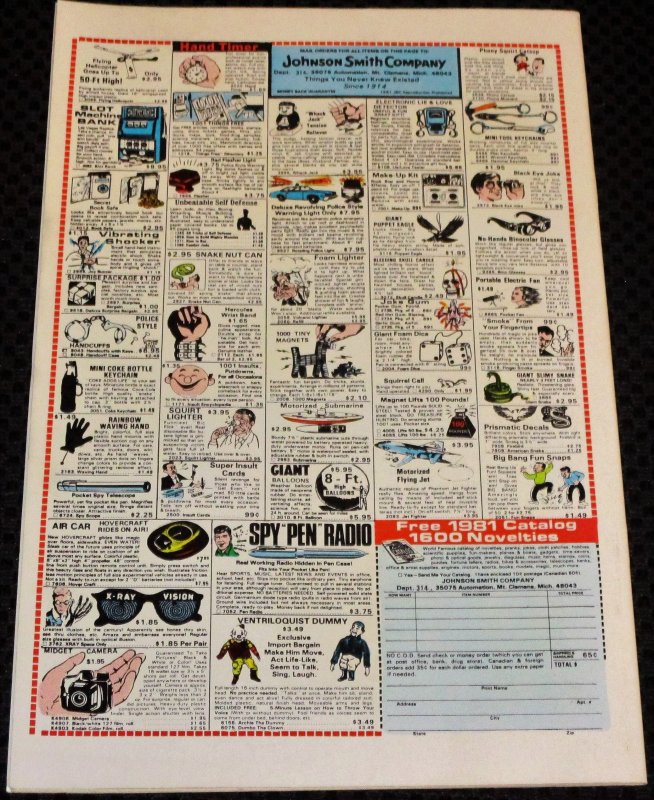 Master of Kung Fu #103 (1981)