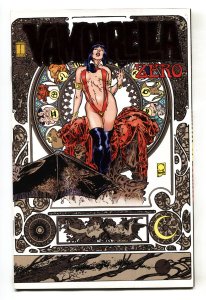 Vampirella Zero #1  1994 - Harris  -VF - Comic Book