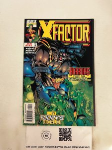 X-Factor #141 NM Marvel Comic Books Havok Big Guy Polaris Madrox 26 HH58