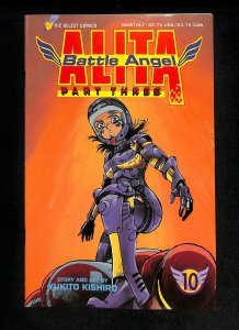 Battle Angel Alita Part 3 #10