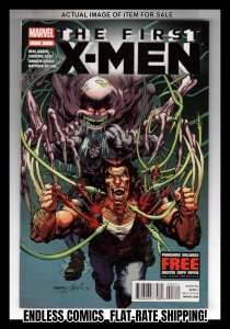The First X-Men #3   / SB#1