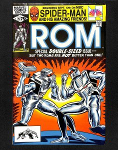 Rom #25 (1981)