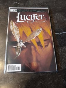 Lucifer #26 (2002)