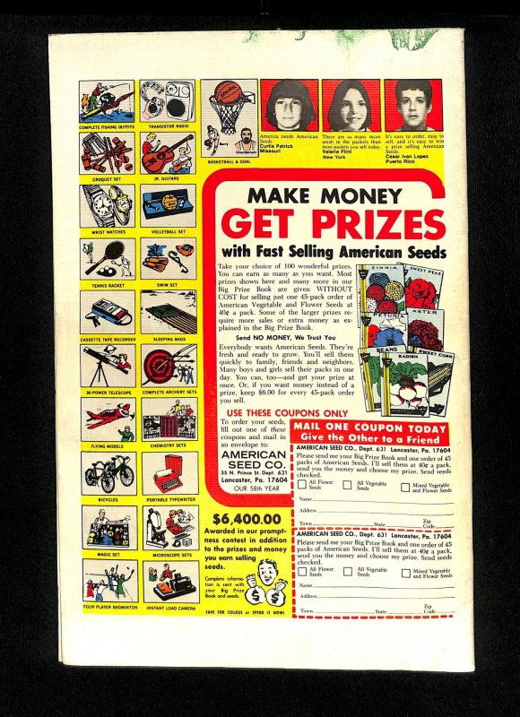 Justice League Of America #129