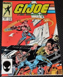 G.I. Joe: A Real American Hero #30 (1984)