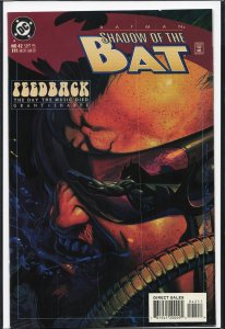 Batman: Shadow of the Bat #42 (1995) Batman