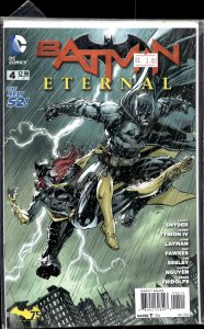 Batman Eternal #4 (2014) Batman