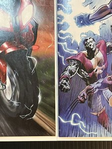 STORM #1 2023 A + 1:25 CLARKE SET OF 2 Marvel NM PROSHIPPER