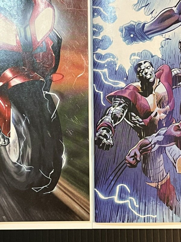 STORM #1 2023 A + 1:25 CLARKE SET OF 2 Marvel NM PROSHIPPER