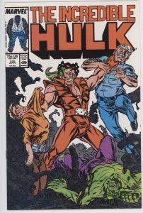 The Incredible Hulk #330 (1987)