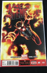 Uncanny Avengers #8 (2013)