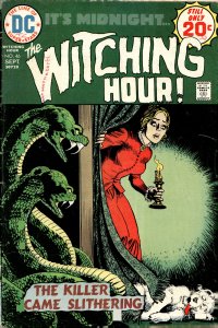 The Witching Hour #46 (1974) The Three Witches