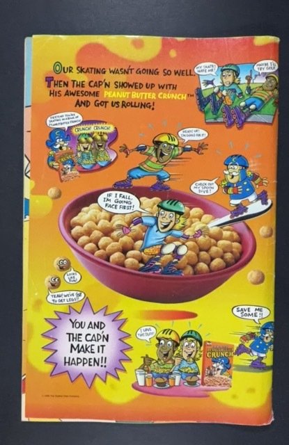 Archie's Pal Jughead Comics #94 (1997)