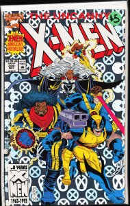 The Uncanny X-Men #300 Newsstand Edition (1993) X-Men [Key Issue]