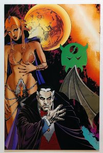 Vampirella of Drakulon #1 (1996)