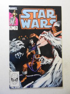 Star Wars #78 (1983) VF Condition!