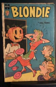 Blondie Comics Monthly #59 (1953)