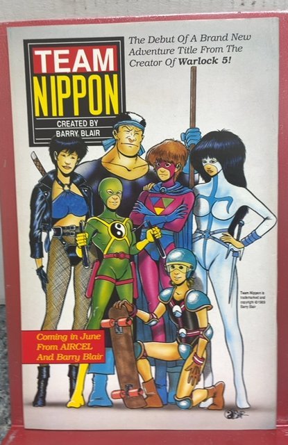 Spicy Tales Special #2 (1989)