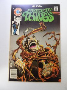 Creepy Things #5 (1976) VF+ condition