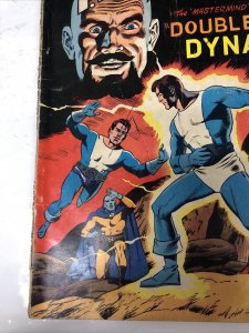 Thunder Agents # 5 (1966) Gold Key Comics • Silver Age • Tower Comics • Golem