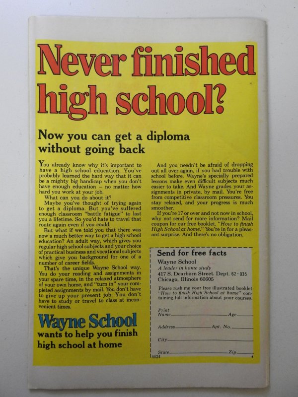 The Avengers #134 (1975) FN Condition!