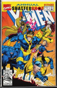 X-Men Annual #1 (1992)