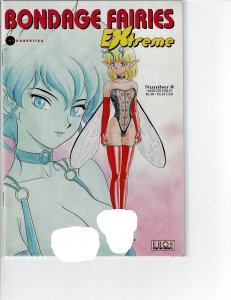 Bondage Fairies Extreme #1 - 15 (1999) complete set