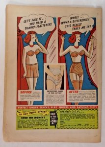 Black Magic vol. 1, #2vg (1951, Prize) Classic Simon & Kirby!