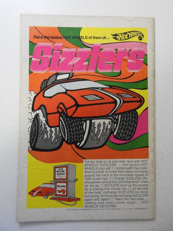 Amazing Adventures #4 (1971) VG/FN Condition!